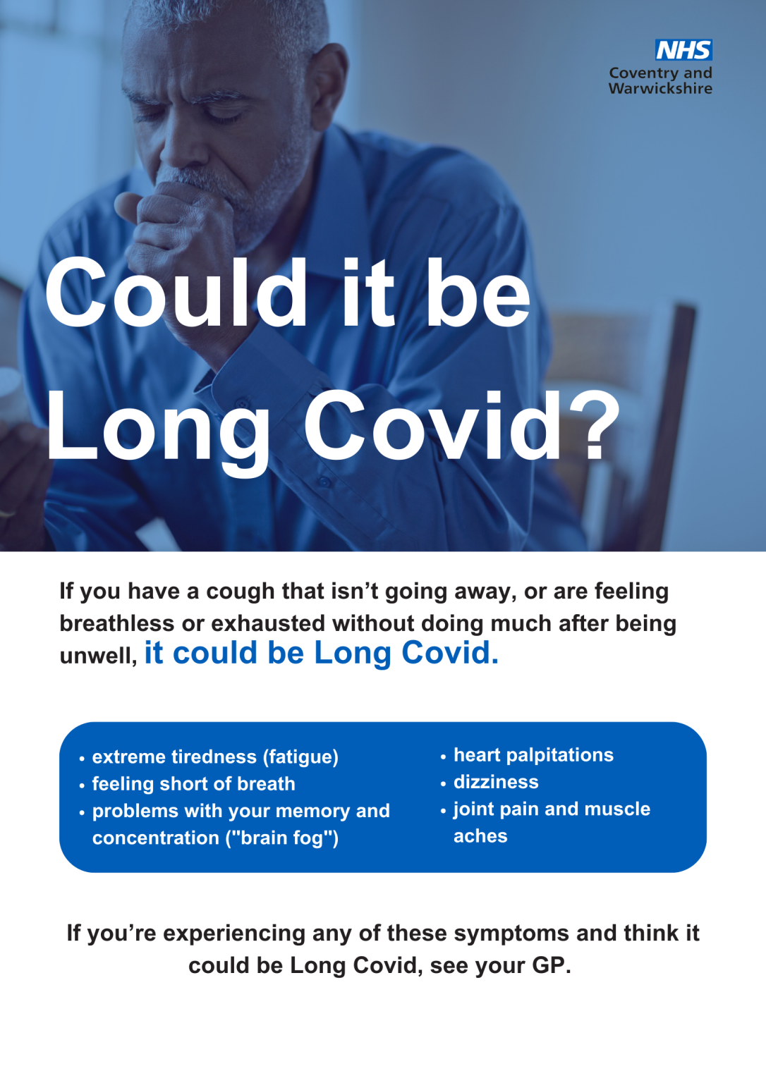 POST COVID SYNDROME (Adult) SWFT – GP Gateway