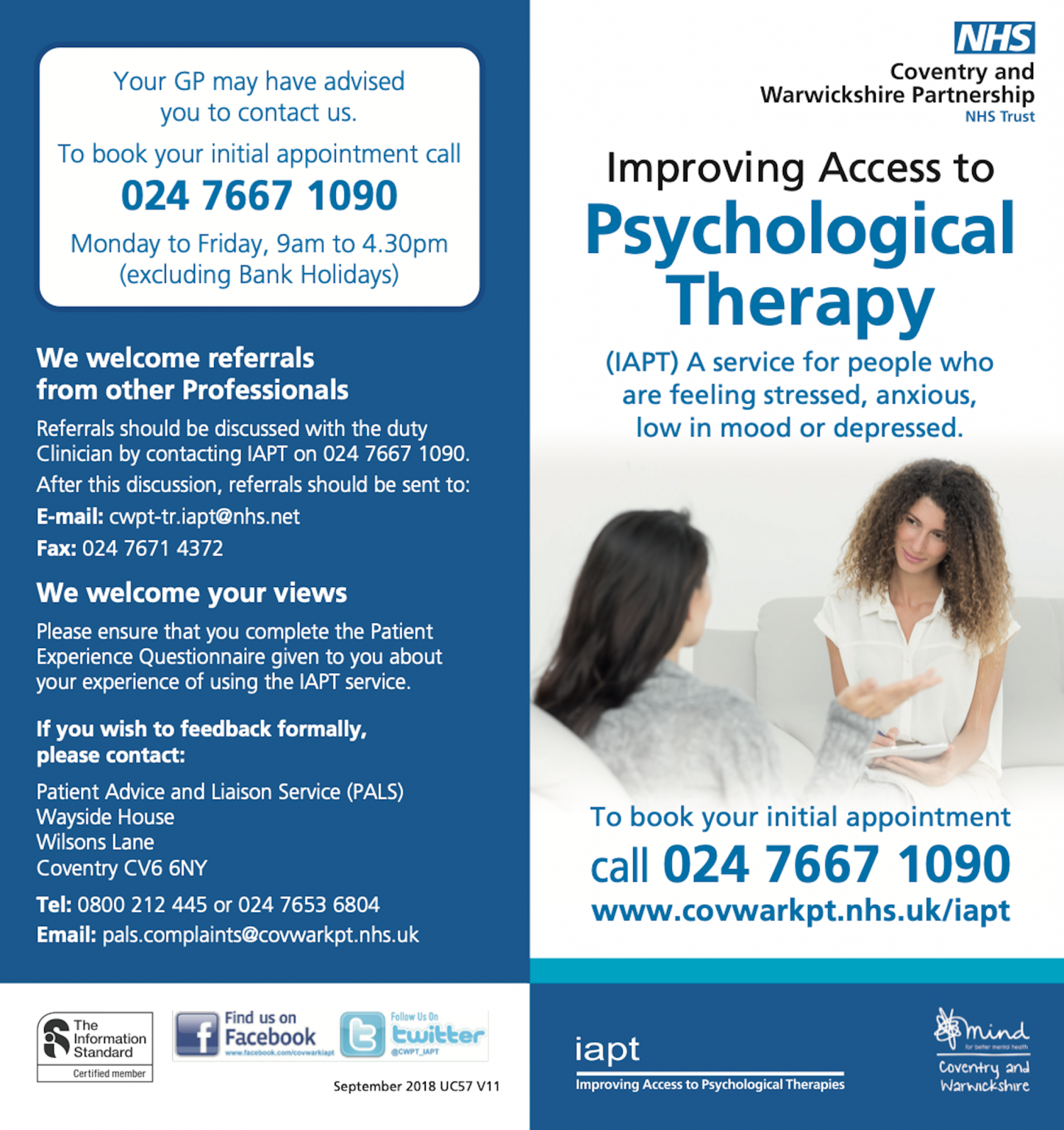 Post COVID Syndrome Pathway Long COVID (Adult) GP Gateway